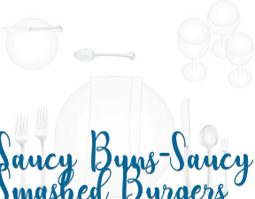 Saucy Buns-Saucy Smashed Burgers by Taster-Huertas en Madrid