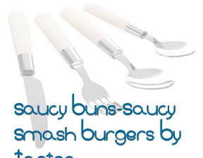 Saucy Buns-Saucy Smash Burgers By Taster en Madrid