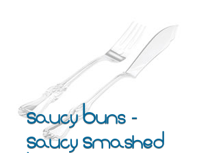 Saucy Buns - Saucy Smashed Burgers by Taster- Azca en Madrid