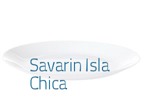 Savarin Isla Chica en Huelva