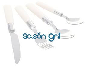 Sazón Grill en Madrid