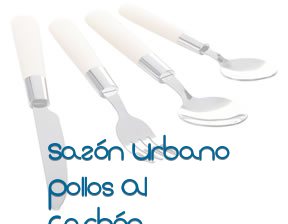 Sazón Urbano Pollos Al Carbón en Madrid