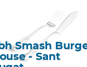 Smash Burger House - Sant Cugat en Sant Cugat del Vallès