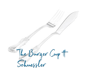 The Burger Cup - Schuessler Burger - Delivery en Aranjuez