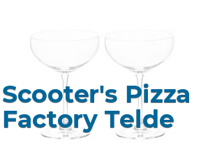 Scooter's Pizza Factory Telde en Telde