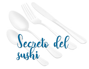 Secreto del sushi en Pinto