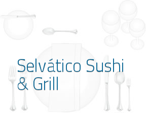Selvático Sushi & Grill en Las Palmas