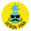 Señor Piña en Barcelona