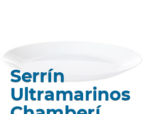 Serrín Ultramarinos Chamberí en Madrid