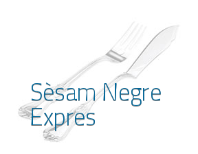 Sèsam Negre Expres en Mataró