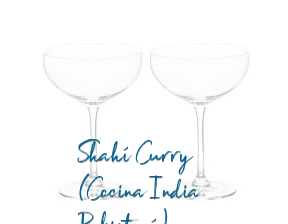 Shahí Curry (Cocina India Pakistaní) en Vitoria-Gasteiz