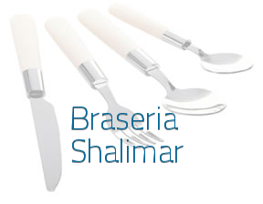 Braseria Shalimar en L'Hospitalet De Llobregat