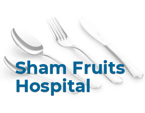 Sham Fruits Hospital en Barcelona