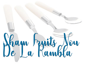 Sham Fruits Nou De La Rambla en Barcelona