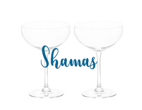 Shamas en Vilanova i la Geltrú