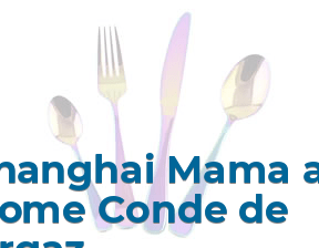 Shanghai Mama at Home Conde de Orgaz en Madrid