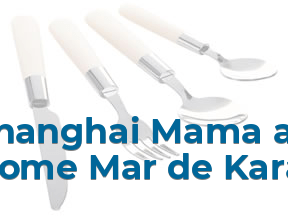 Shanghai Mama at Home Mar de Kara en Madrid