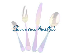 Shawarma Amistad* en Barcelona