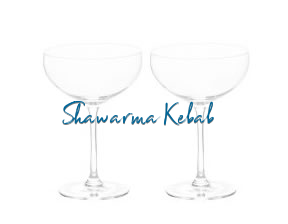 Shawarma Kebab en Pamplona