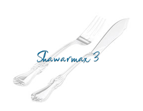 Shawarmax 3 en Terrassa