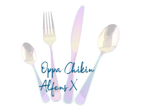 Oppa Chikin Alfons X en Mataró