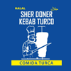 Sher Döner Kebab Turco en Zaragoza
