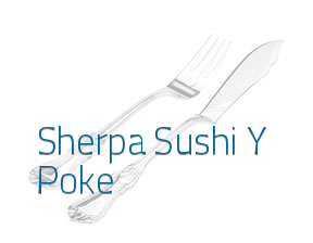 Sherpa Sushi Y Poke en Madrid