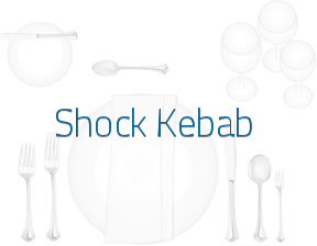 Shock Kebab en Alicante