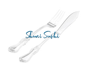 Shuai Sushi en Valencia