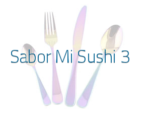 Sabor Mi Sushi 3 en Granollers