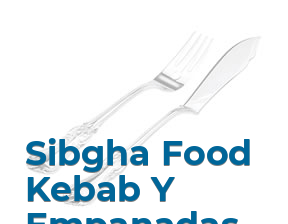 Sibgha Food Kebab Y Empanadas en Vilanova i la Geltrú