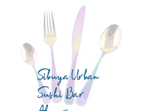 Sibuya Urban Sushi Bar Almeria en Almería