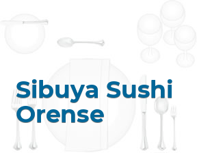 Sibuya Sushi Orense en Madrid