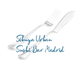 Sibuya Urban Sushi Bar Madrid en Madrid