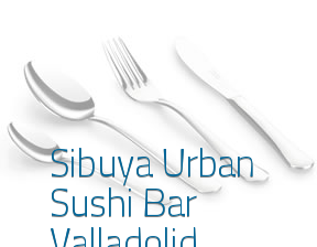 Sibuya Urban Sushi Bar Valladolid en Valladolid
