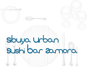 Sibuya Urban Sushi Bar Zamora en Zamora