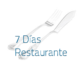 7 Días Restaurante en Barcelona
