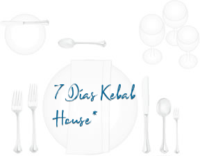 7 Días Kebab House* en Barcelona