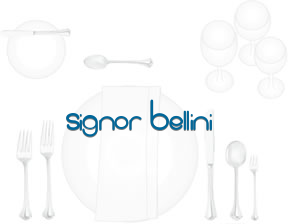 Signor Bellini en Valencia