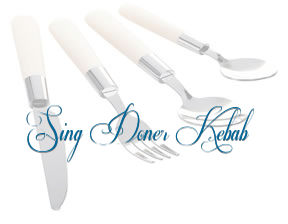Sing Doner Kebab en Mijas