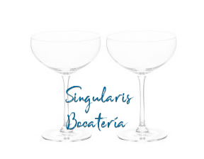 Singularis Bocatería en Zaragoza