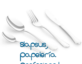 Slapsus, Papelería Profesional en Tenerife