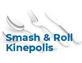 Smash & Roll Kinepolis en Pozuelo de Alarcón