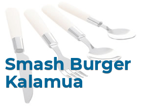 Smash Burger Kalamua* en Getxo