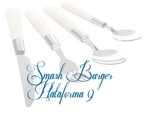 Smash Burger Plataforma 9 en Calella
