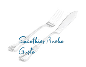 Smoothies Mucho Gusto en Elche