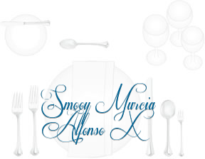 Smöoy Murcia Alfonso X en Murcia