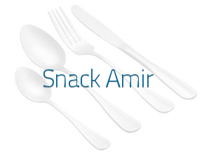 Snack Amir en Málaga