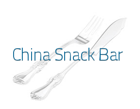 China Snack Bar en Santiago de Compostela