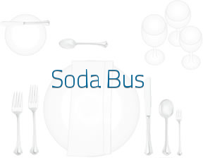 Soda Bus en Barcelona